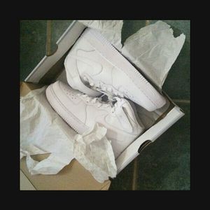 Nike Air Force 1s